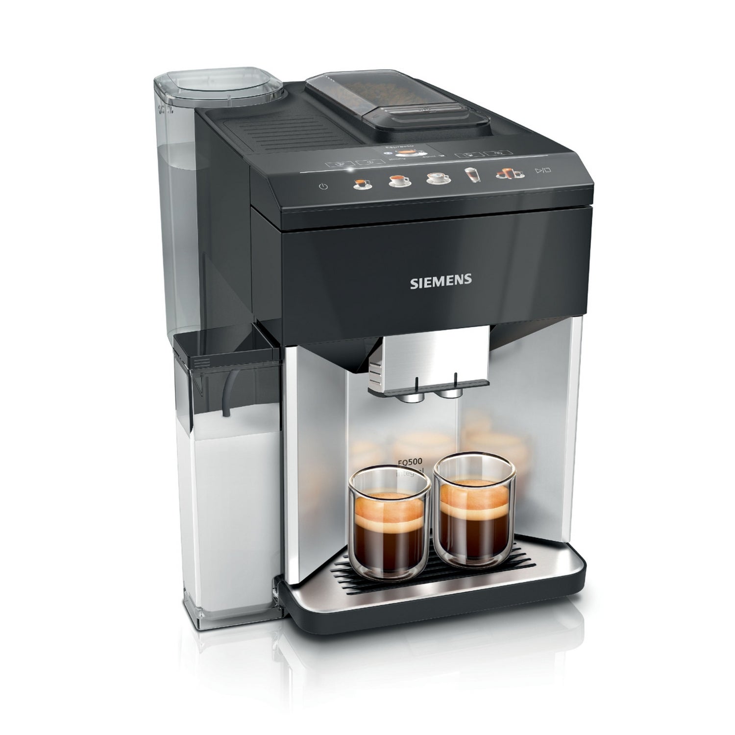 Siemens TQ513GB1 EQ500 Bean to Cup Coffee Machine