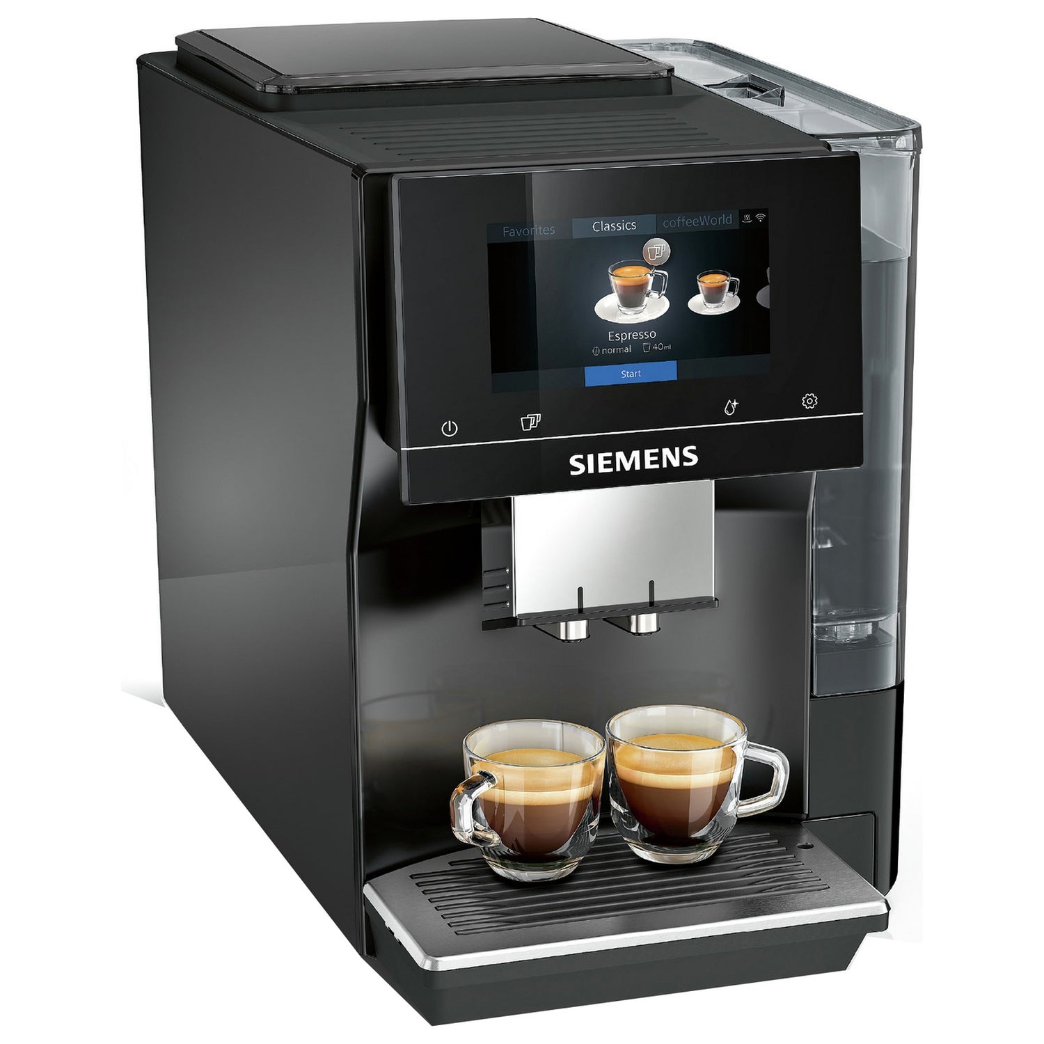 Siemens EQ700 TP713GB9 Bean to Cup Coffee Machine